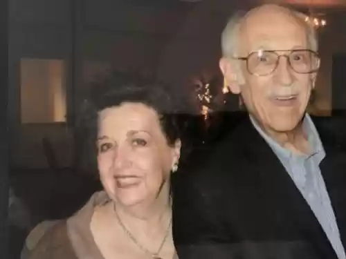 Mr & Mrs Hogberg